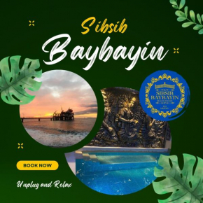 Sibsib Baybayin Beach Resort with Jacuzzi and Pool